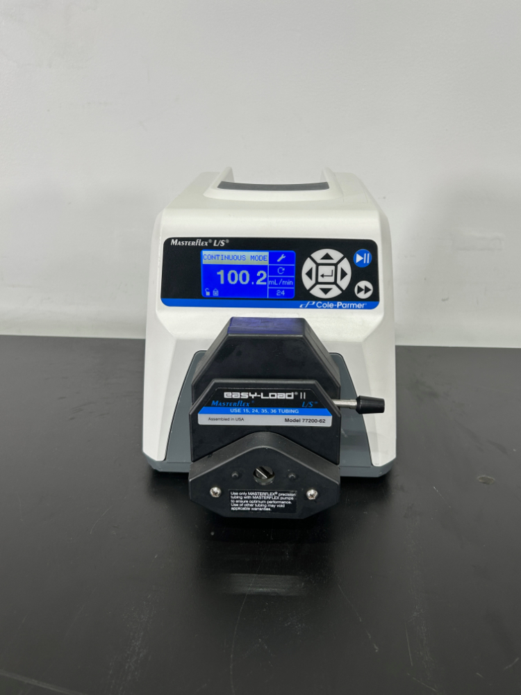 Image of Cole-Parmer Masterflex L/S Easy Load II Peristaltic Pump